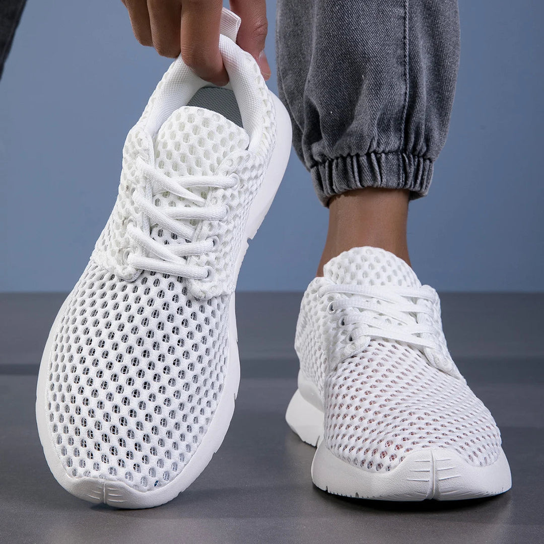 Zapatillas para caminar con soporte de arco