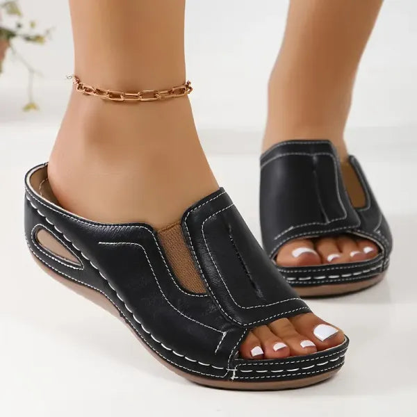 Orthopedic Arch Support Walking Comfort Sandals