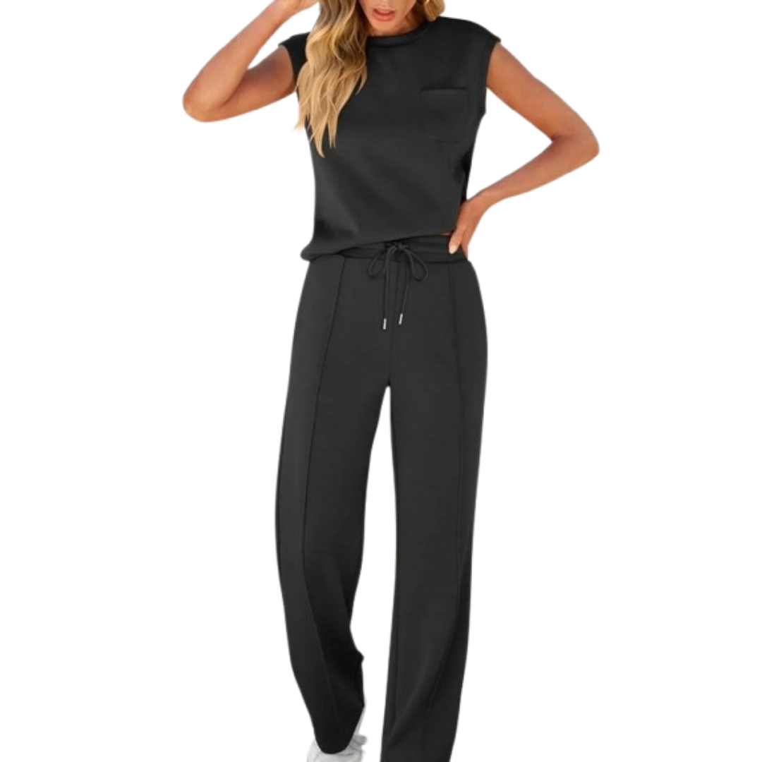 Soft Touch Summer Lounge Set