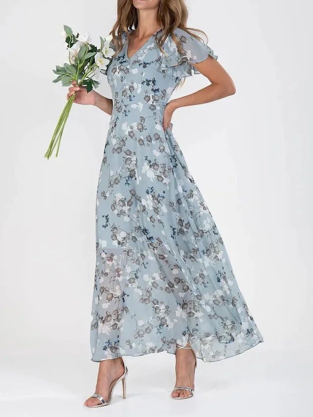 Bloom Breeze Dress