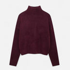 Women's Vintage Turtleneck Sweater