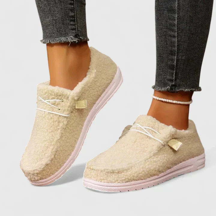 Mocasines ortopédicos para uso diario