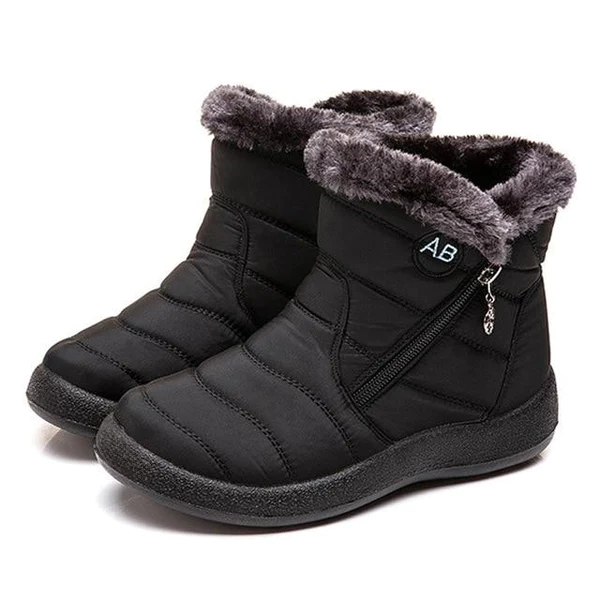 Soft Sole Winter Comfort Boots