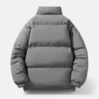 Men's Oversized Winter Puffer Jacket