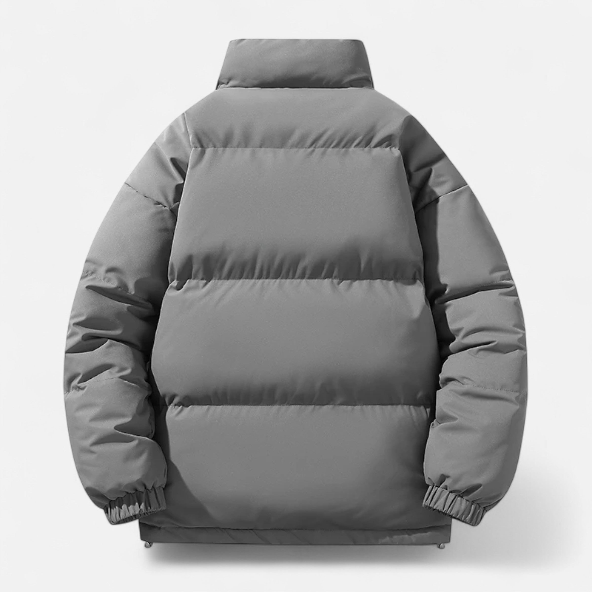 Men's Oversized Winter Puffer Jacket