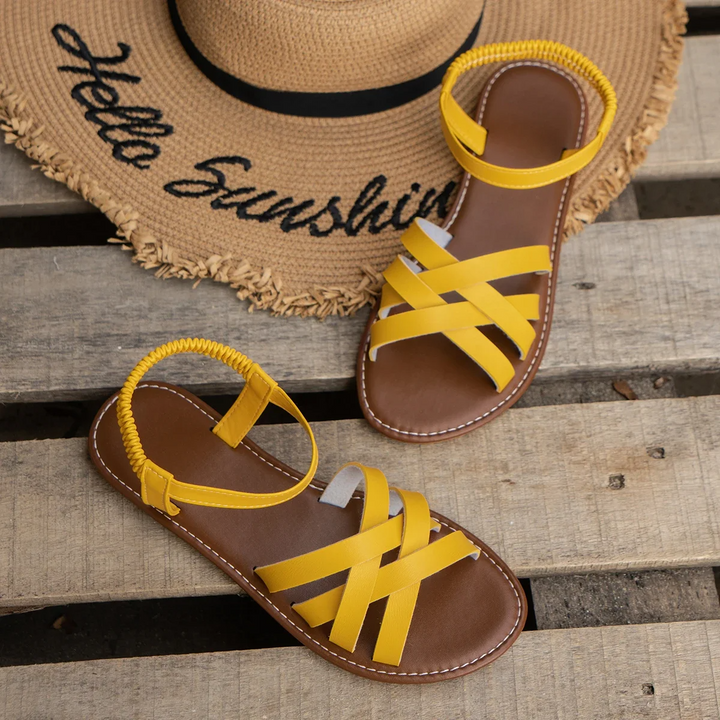 Orthopedic Adjustable Comfort Sandals