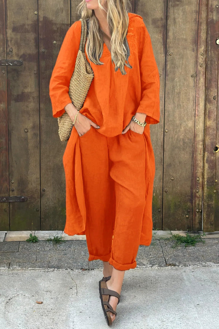 Chic Comfort Matching Set