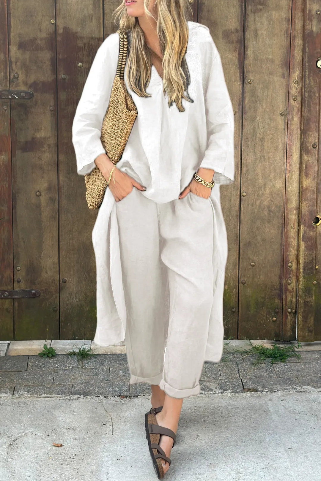 Chic Comfort Matching Set