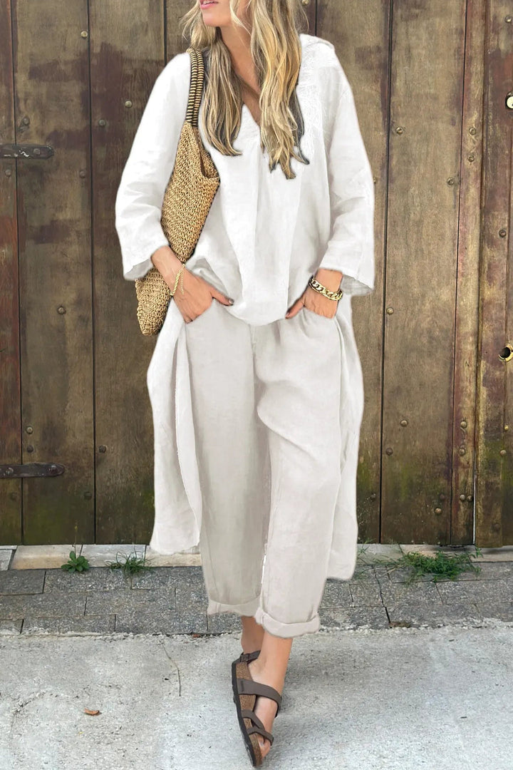 Chic Comfort Matching Set