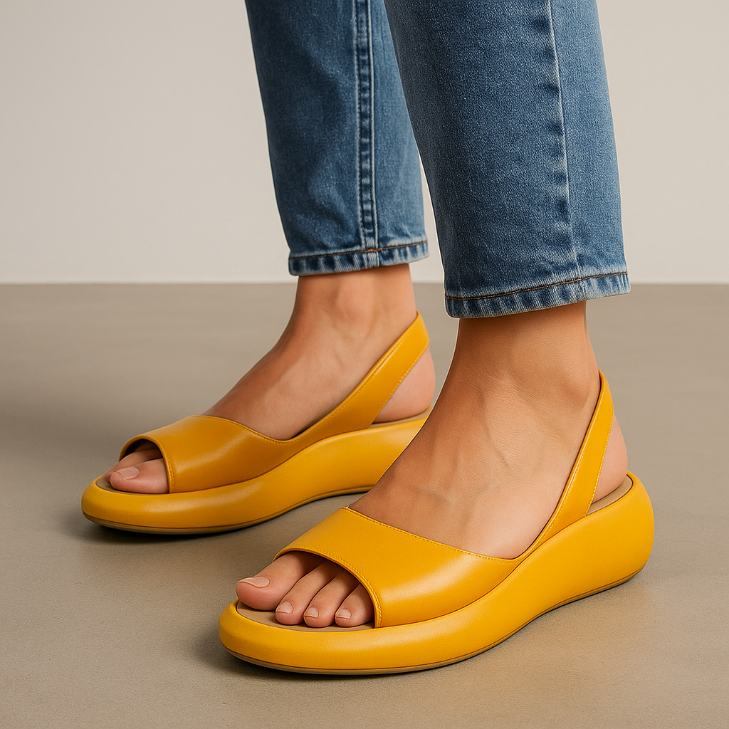 Casual Open-Toe Sandals for Women