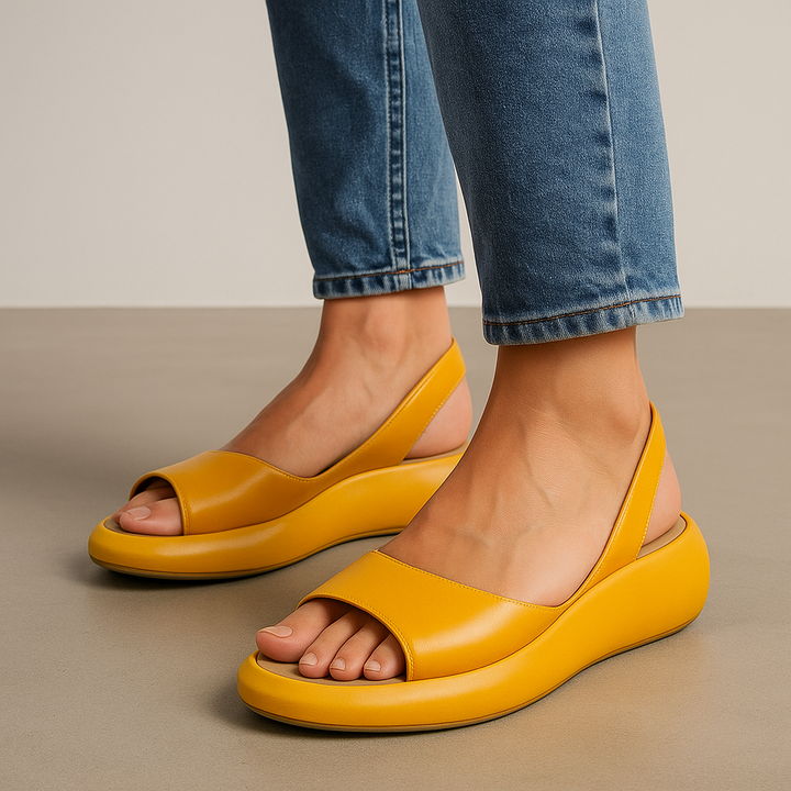 Casual Open-Toe Sandals for Women