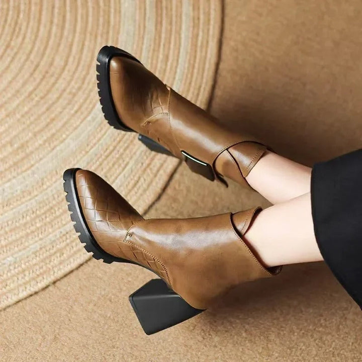 Modern Casual Boots