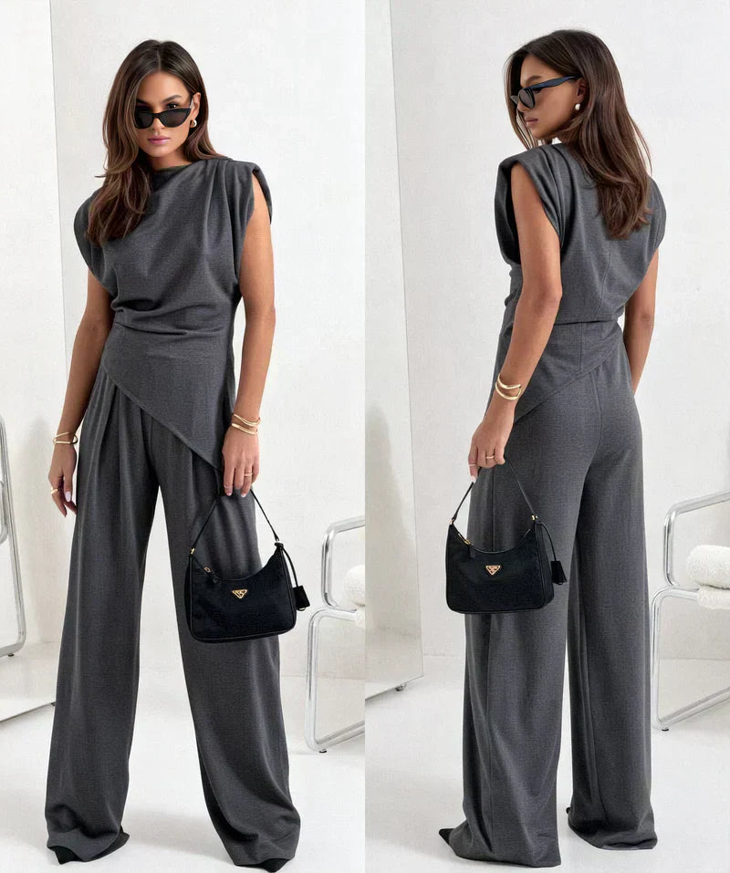 Conjunto Coordinado Elegante Pulido
