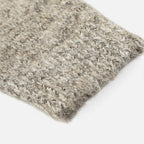 Men's Wool-Effect Crew Neck Sweater