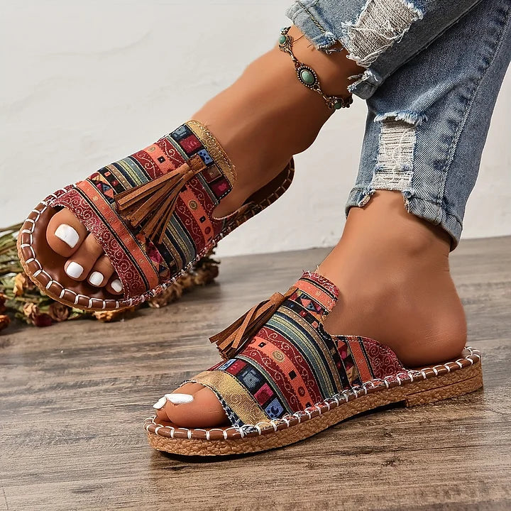 Everyday Flat Comfort Sandals