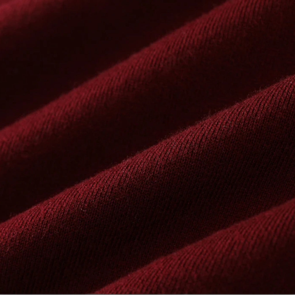 Men's Merino Wool Half-Zip Sweater