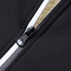 Men's Fleece-Lined Winter Hoodie Jacket