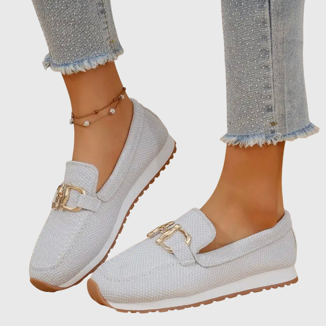 Mocasines ortopédicos para estilo de vida