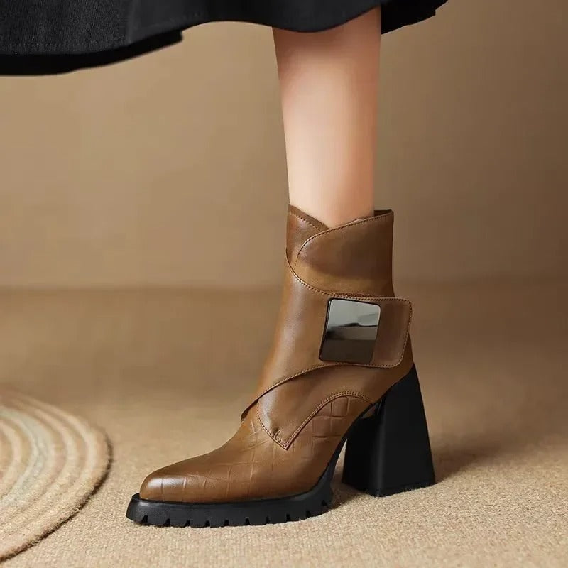 Modern Casual Boots