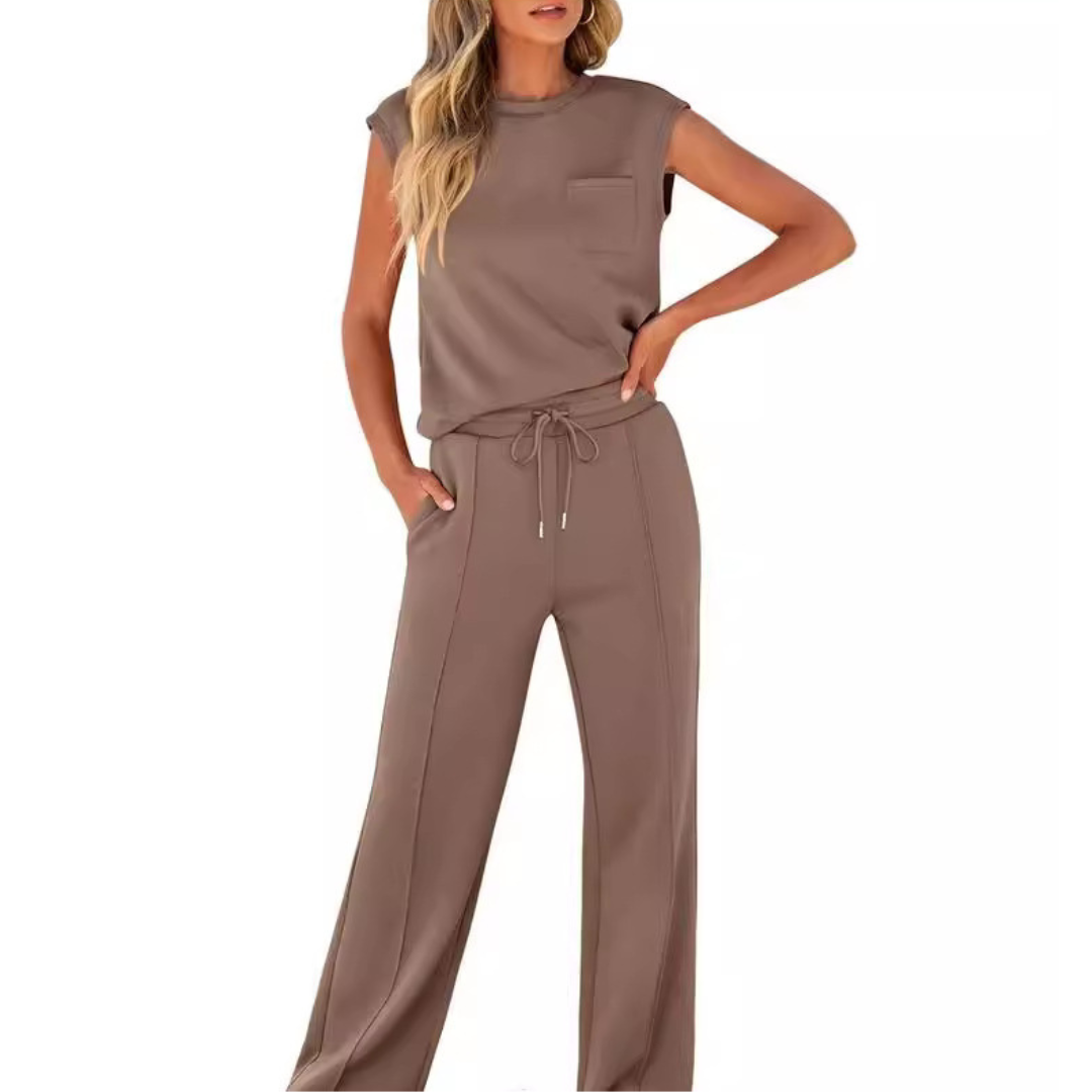 Soft Touch Summer Lounge Set