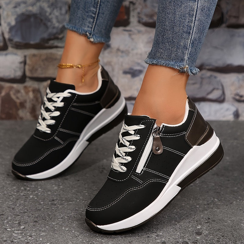Zapatillas ortopédicas para estilo de vida