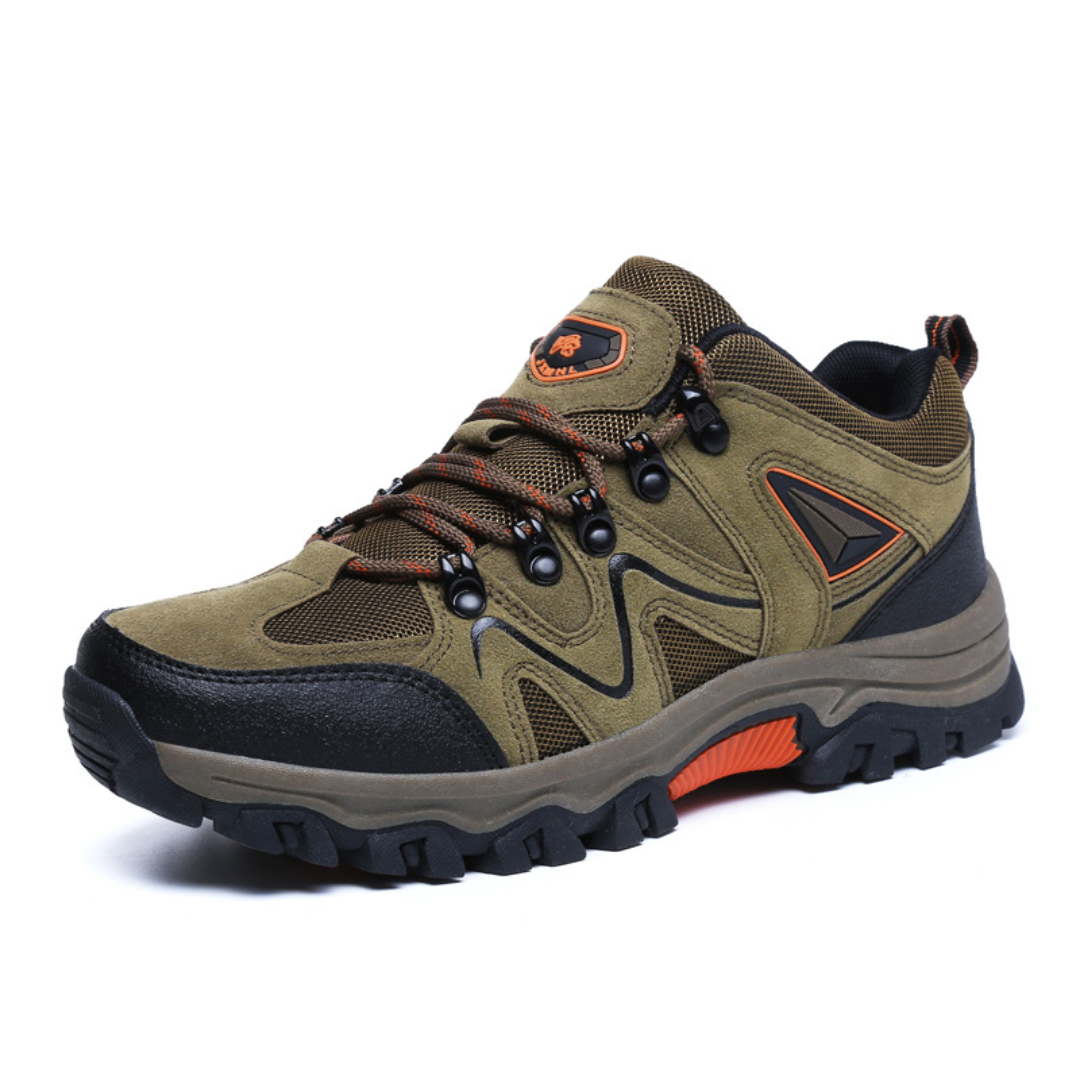 Superior Grip Safety Hiking Boots for Men