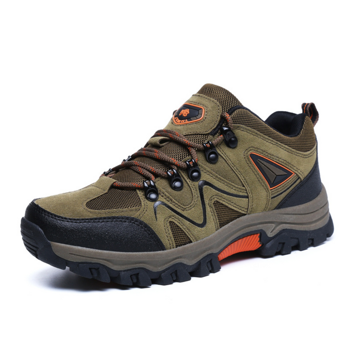 Superior Grip Safety Hiking Boots for Men