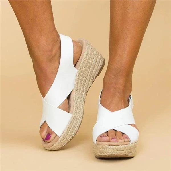 Orthopedic Relaxed Comfort Sandals