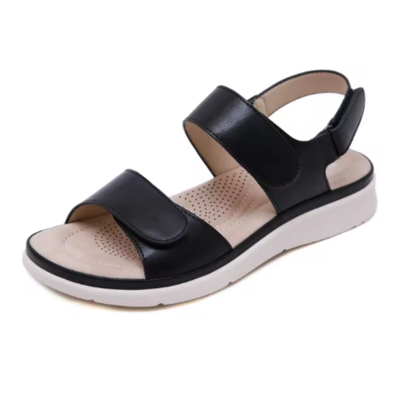 Sandalias ortopédicas de apoyo para caminar