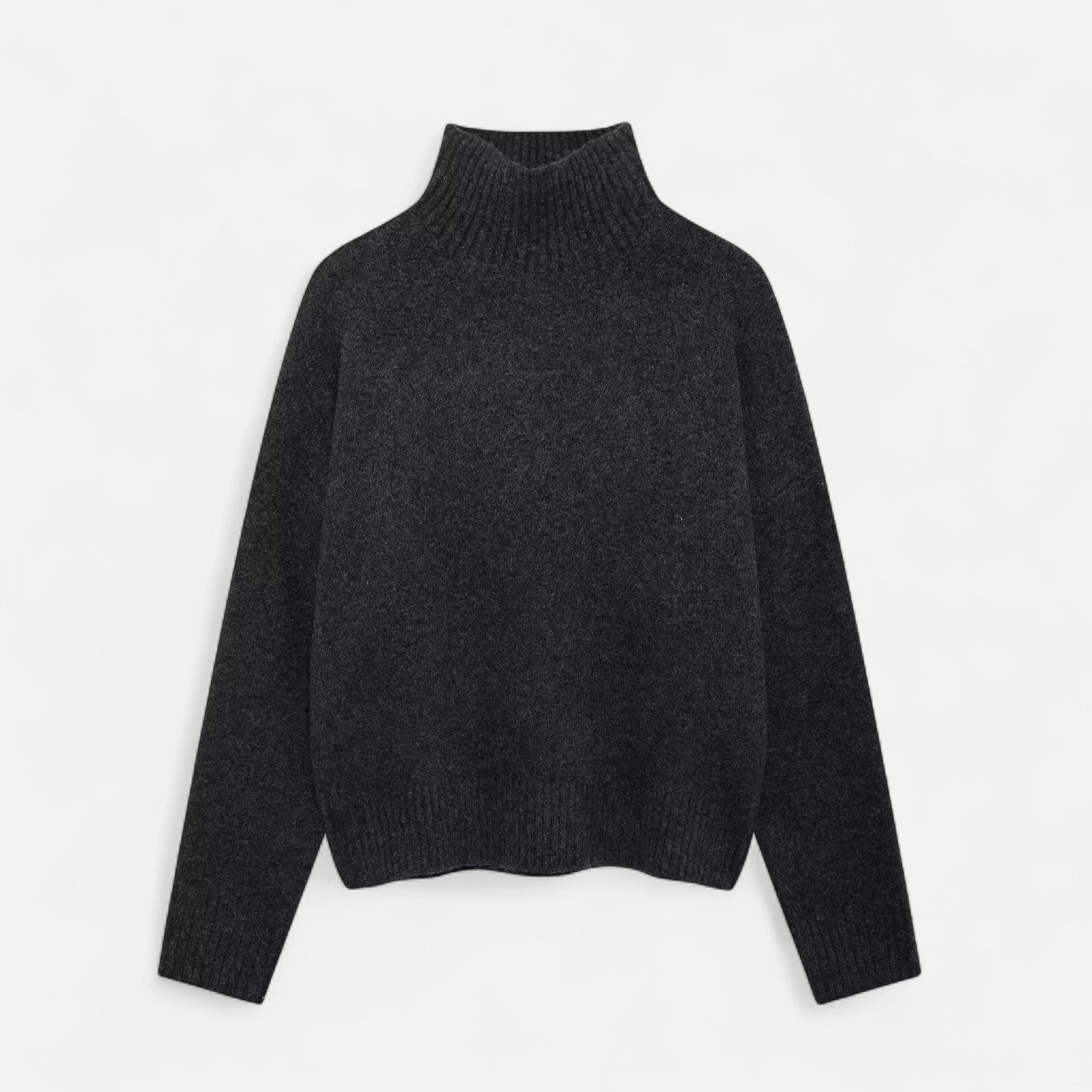 Women's Vintage Turtleneck Sweater