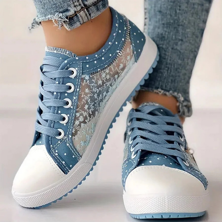 Zapatillas ortopédicas acolchonadas