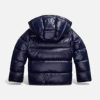 Women's Retro Hooded Winter Jacket