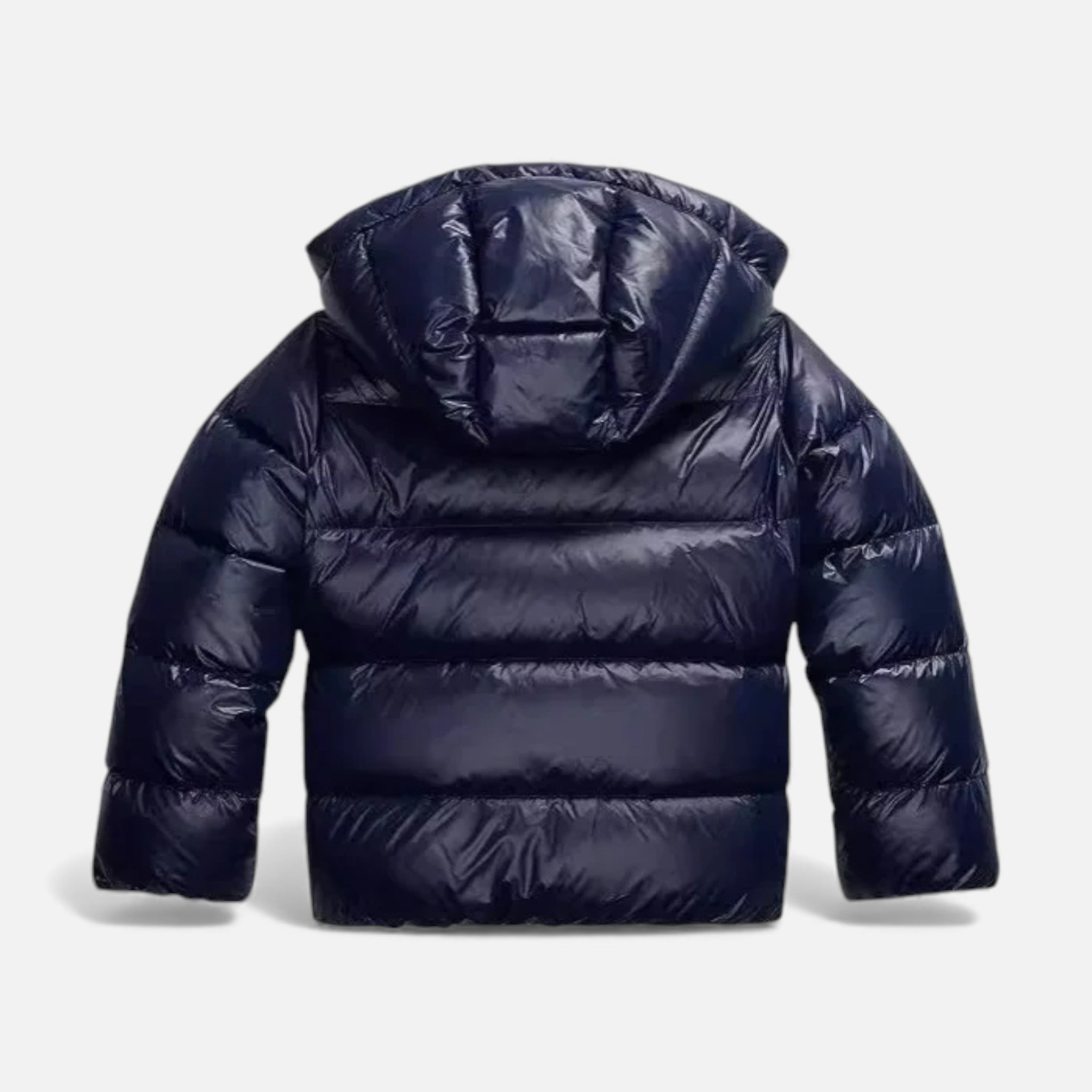 Women's Retro Hooded Winter Jacket