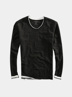 Men's Cotton Long Sleeve Shirt