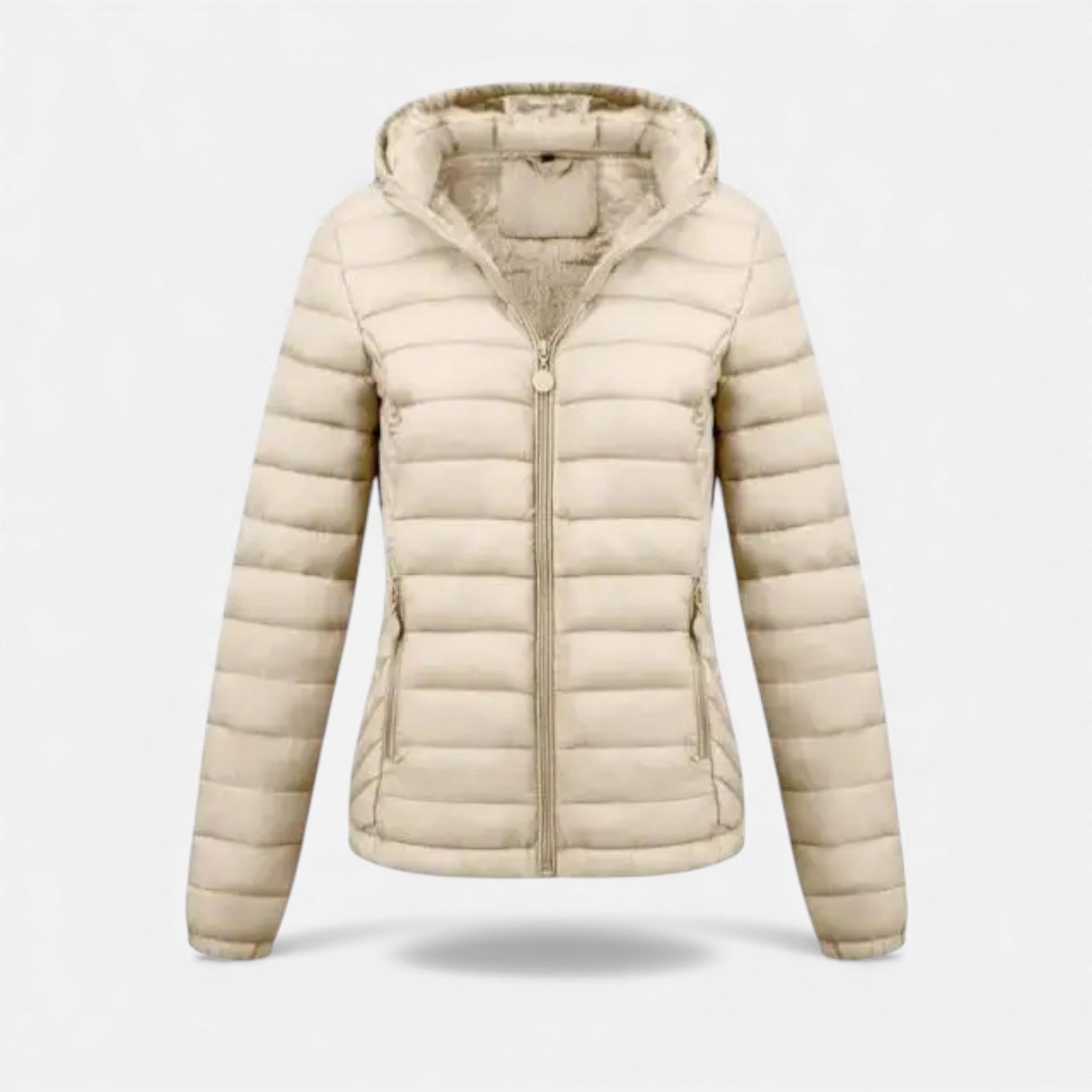 Women's Lightweight Hooded Jacket