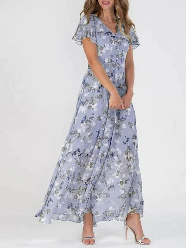 Bloom Breeze Dress