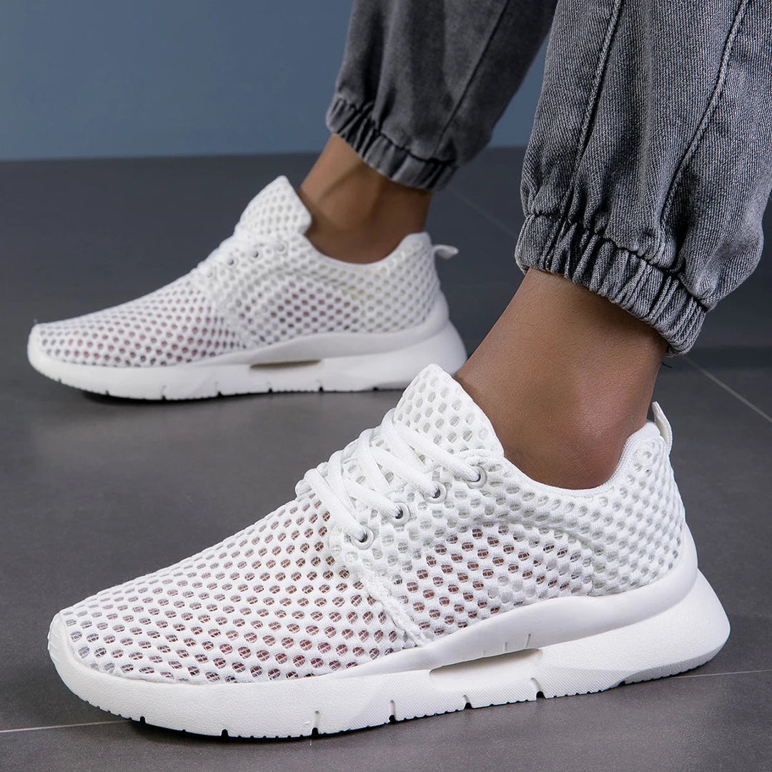 Zapatillas para caminar con soporte de arco