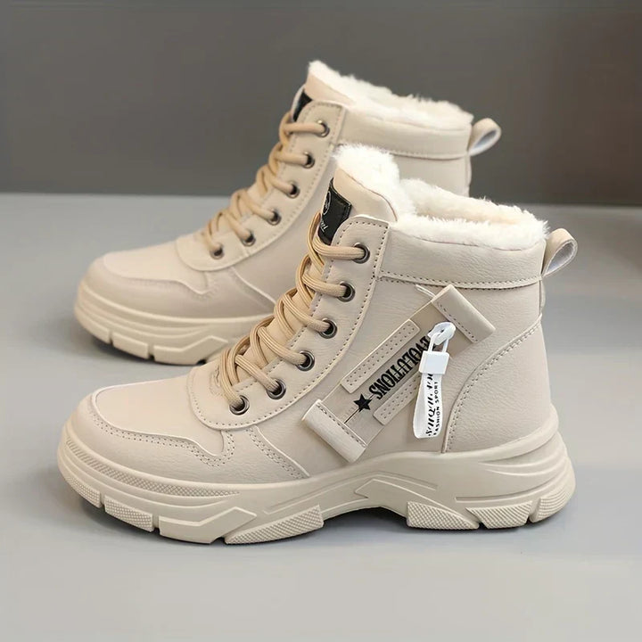 Zimowe buty komfortowe