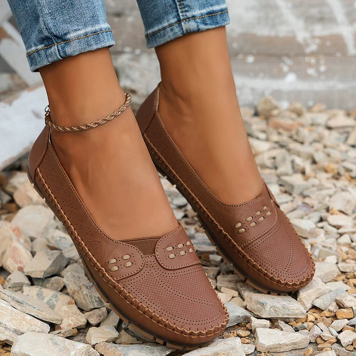 Stylish Orthopedic Walking Shoes