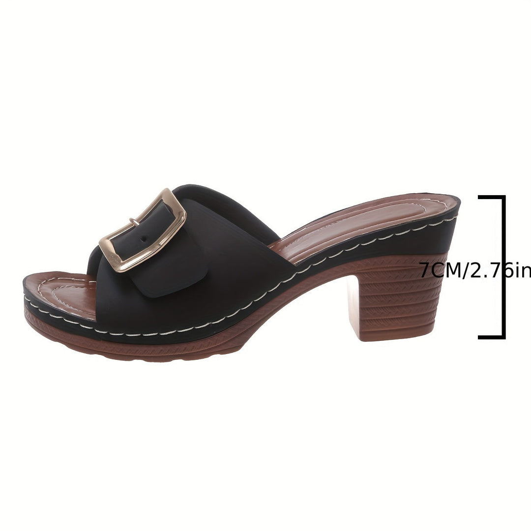 Minimalist Everyday Sandals