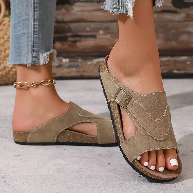 Sandalias Planas Cómodas
