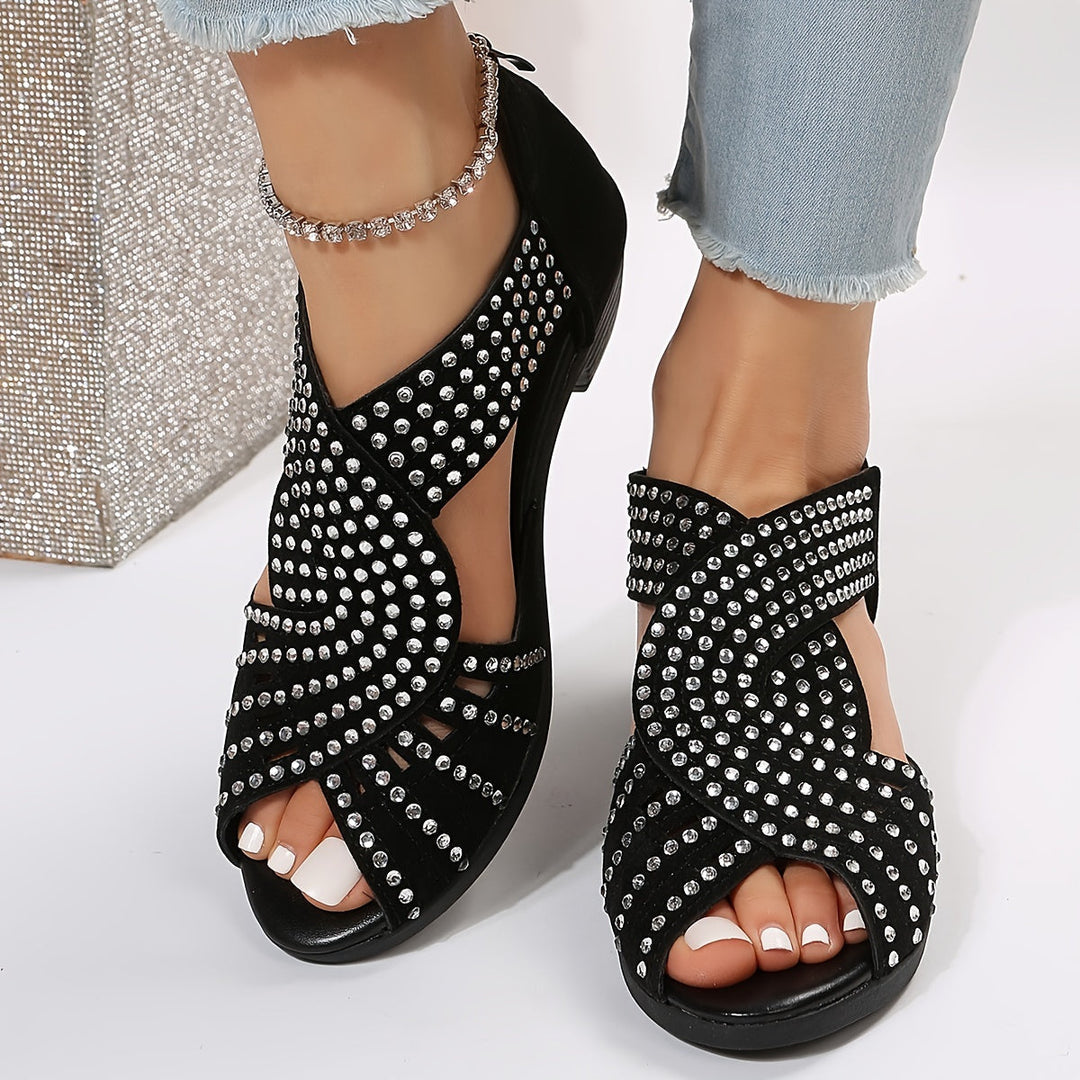 Adjustable Casual Comfort Sandals