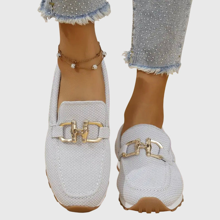 Mocasines ortopédicos para estilo de vida