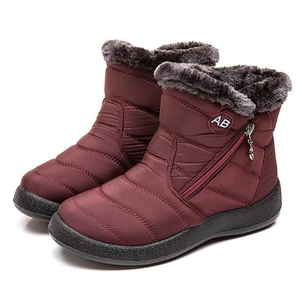 Soft Sole Winter Comfort Boots