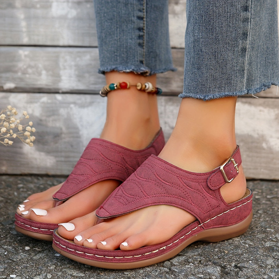 Orthopedic Casual Comfort Sandals