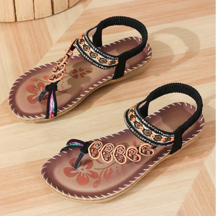 Sandalias cómodas de estilo casual