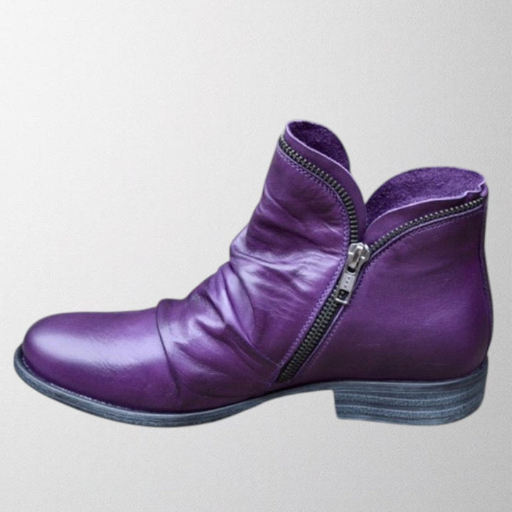 Ortopedyczne buty wspierające komfort