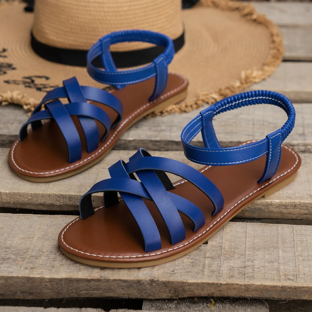 Orthopedic Adjustable Comfort Sandals