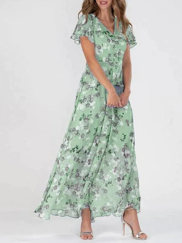 Bloom Breeze Dress