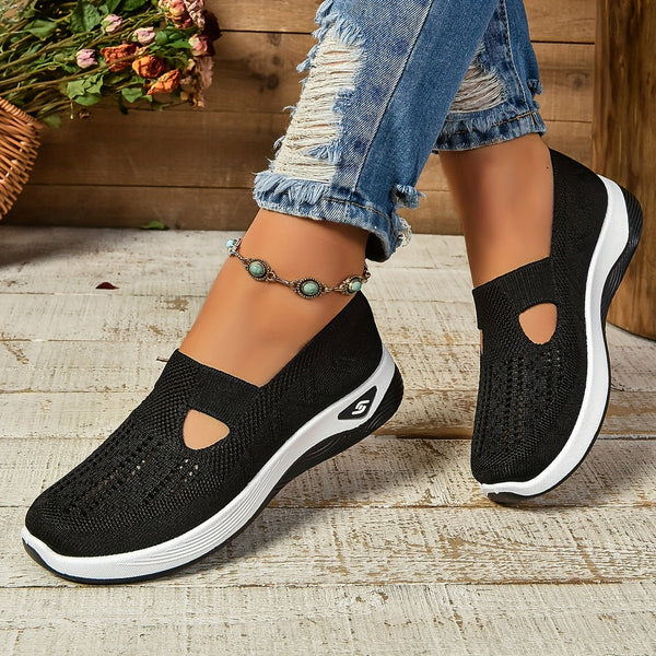 Lightweight Slip-On Comfort Shoes